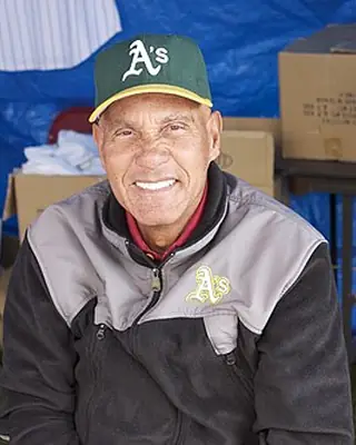 Photo of Bert Campaneris