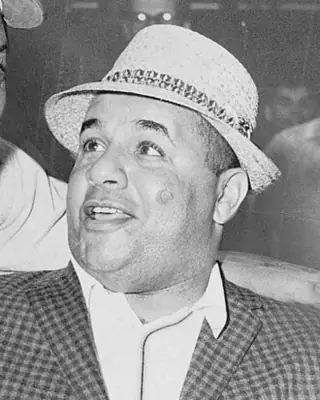 Photo of Roy Campanella
