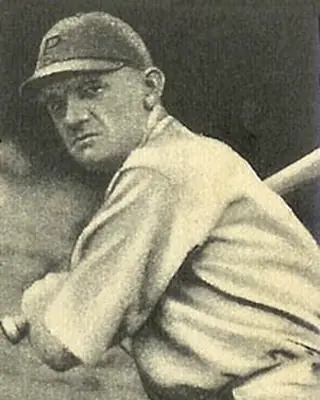 Photo of Max Carey