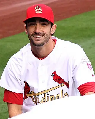 Photo of Matt Carpenter