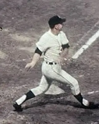 Photo of Norm Cash
