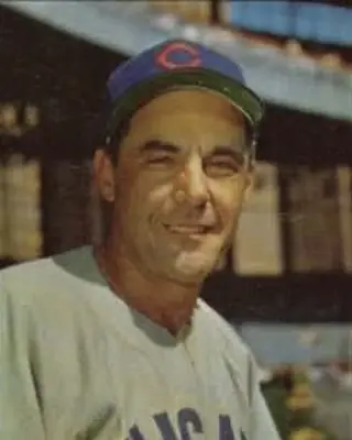 Photo of Phil Cavarretta