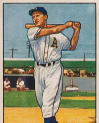 Photo of Sam Chapman