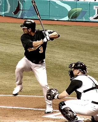 Photo of Eric Chavez