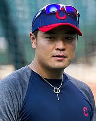 Photo of Shin-Soo Choo