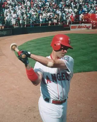 Photo of Will Clark