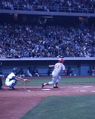 Photo of Dave Concepcion