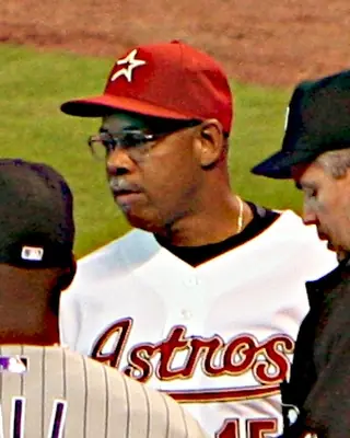 Photo of Cecil Cooper