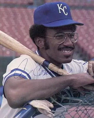 Photo of Al Cowens