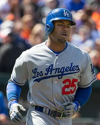 Photo of Carl Crawford
