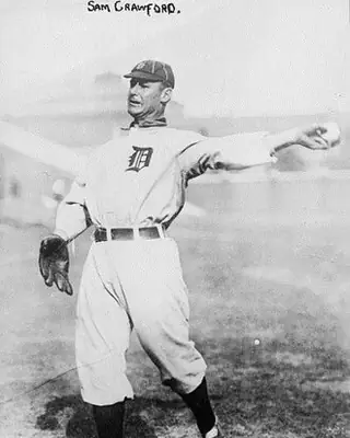 Photo of Sam Crawford