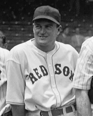 Photo of Joe Cronin