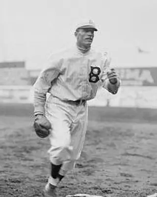 Photo of Jake Daubert