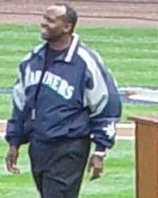 Photo of Alvin Davis