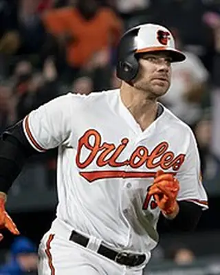 Photo of Chris Davis