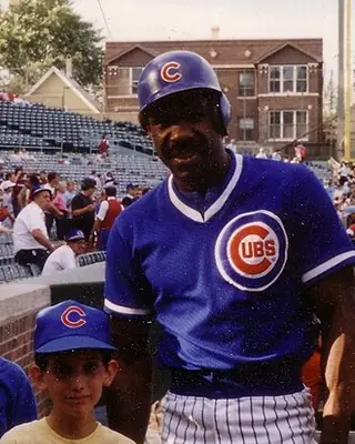 Photo of Andre Dawson