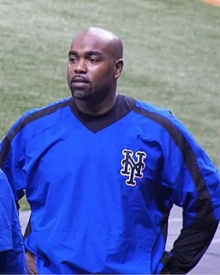 Photo of Carlos Delgado