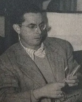 Photo of Dom DiMaggio