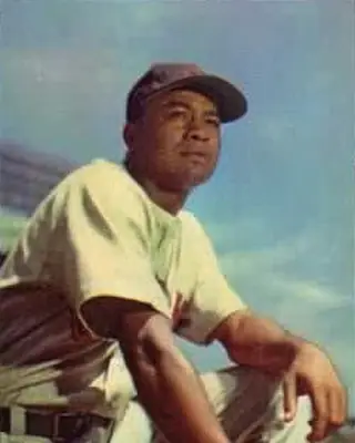 Photo of Larry Doby