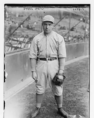Photo of Jimmy Dykes