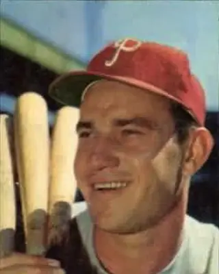 Photo of Del Ennis