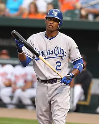 Photo of Alcides Escobar