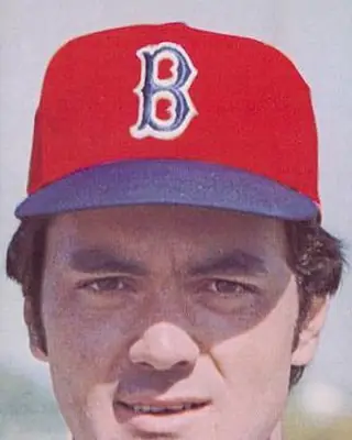 Photo of Dwight Evans