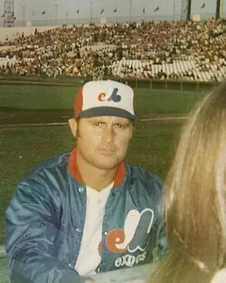 Photo of Ron Fairly