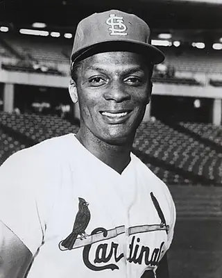 Photo of Curt Flood