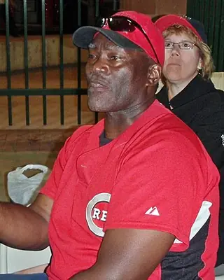 Photo of George Foster