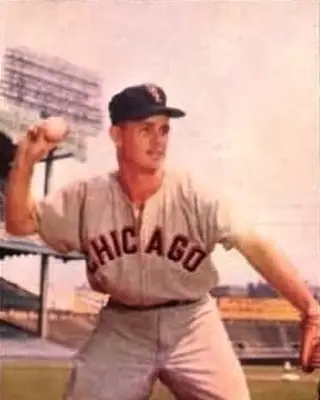 Photo of Nellie Fox