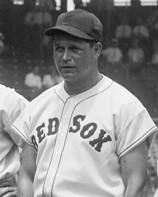 Photo of Jimmie Foxx