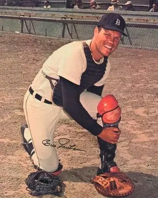 Photo of Bill Freehan