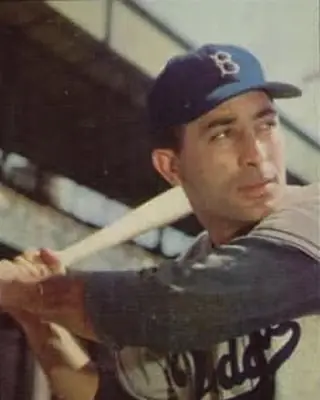 Photo of Carl Furillo