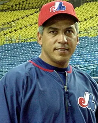 Photo of Andres Galarraga