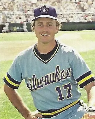 Photo of Jim Gantner