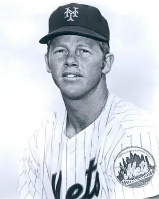 Photo of Wayne Garrett