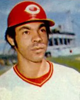 Photo of Cesar Geronimo