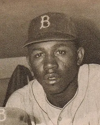 Photo of Jim Gilliam