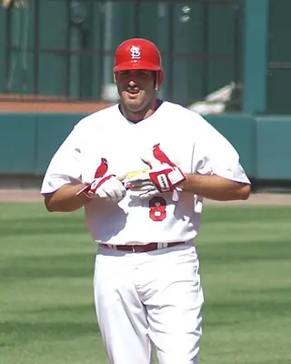 Photo of Troy Glaus