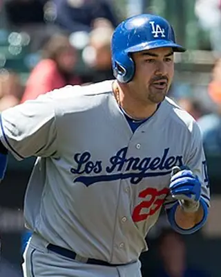 Photo of Adrian Gonzalez