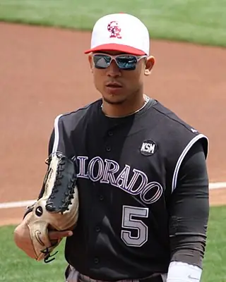 Photo of Carlos Gonzalez
