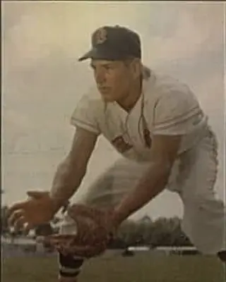 Photo of Billy Goodman