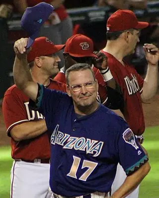 Photo of Mark Grace