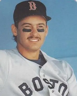 Photo of Mike Greenwell