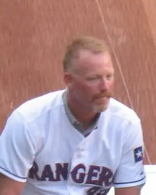 Photo of Rusty Greer