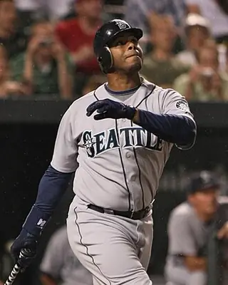 Photo of Ken Griffey