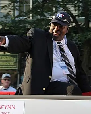 Photo of Tony Gwynn