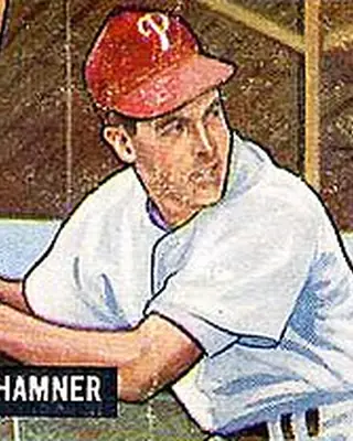 Photo of Granny Hamner