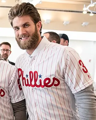 Photo of Bryce Harper